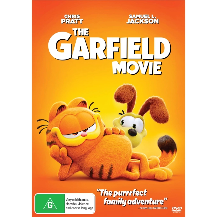 Garfield Movie, The