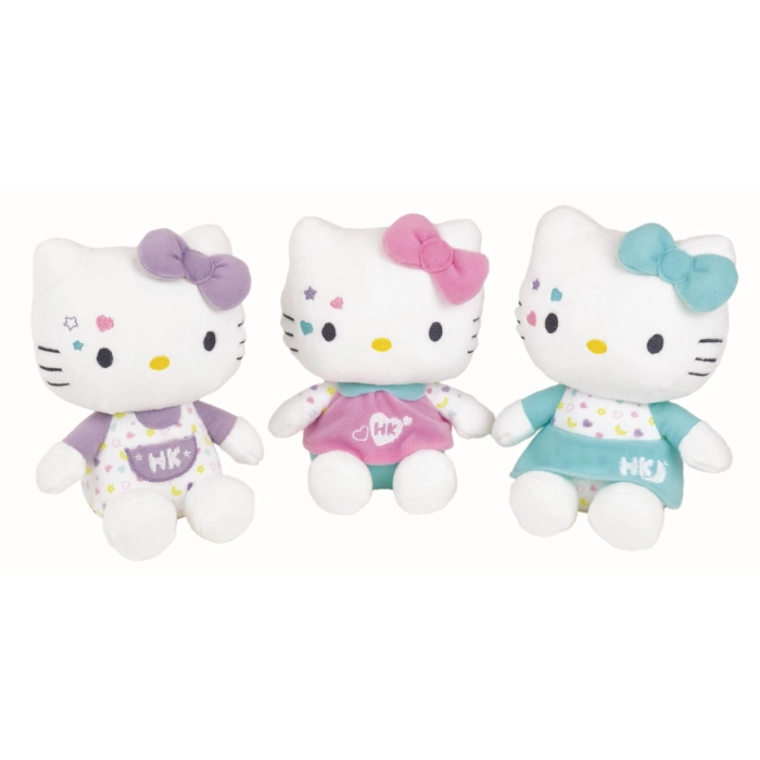 Hello Kitty - 15cm Plush Assortment