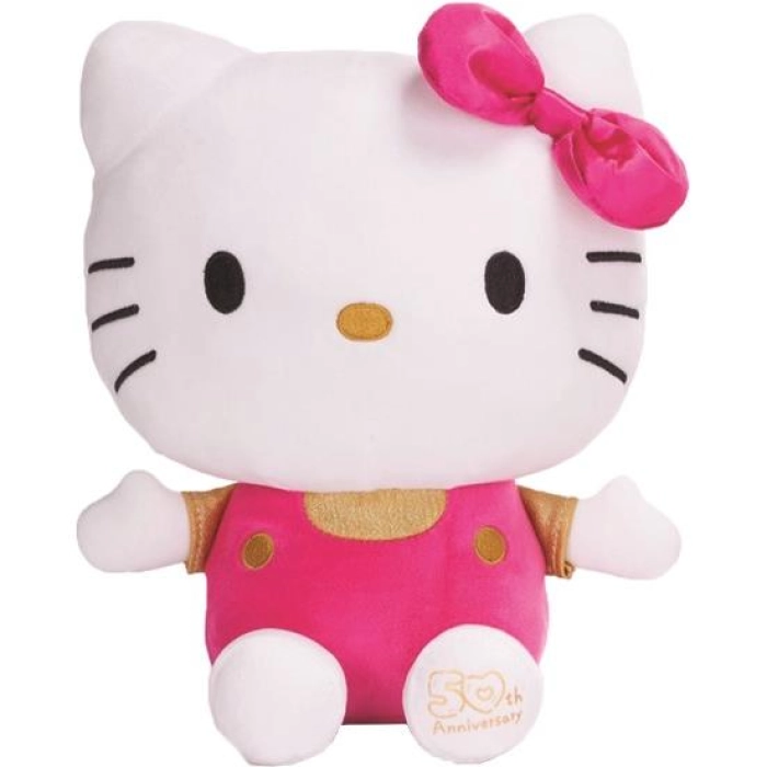 Hello Kitty - 50th Anniversary Pink Plush