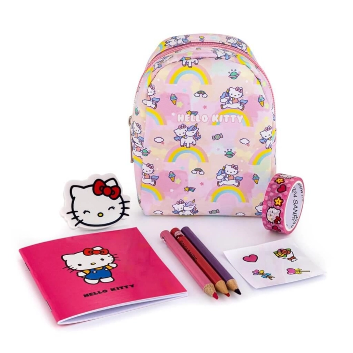 Hello Kitty - Little Bag With Surprises