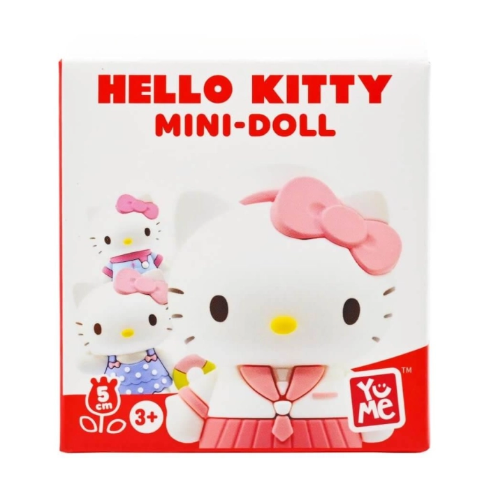 Hello Kitty - Mini Doll Dress Up Series Surprise Figurine