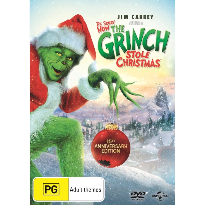 How The Grinch Stole Christmas