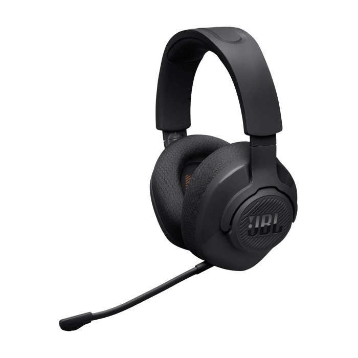 JBL Quantum 360 Over-Ear Wireless Gaming Headset (Black)