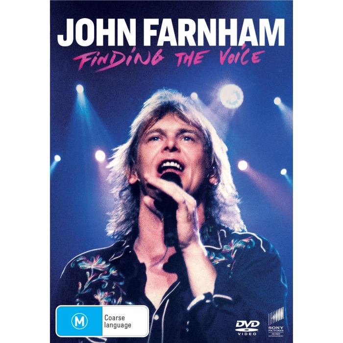 John Farnham: Finding The Voice