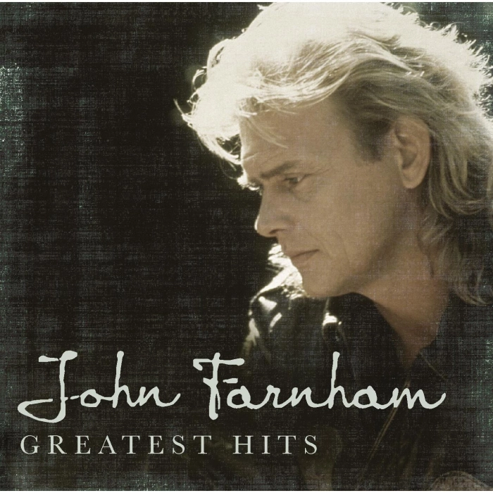 John Farnham - Greatest Hits (Reissue)