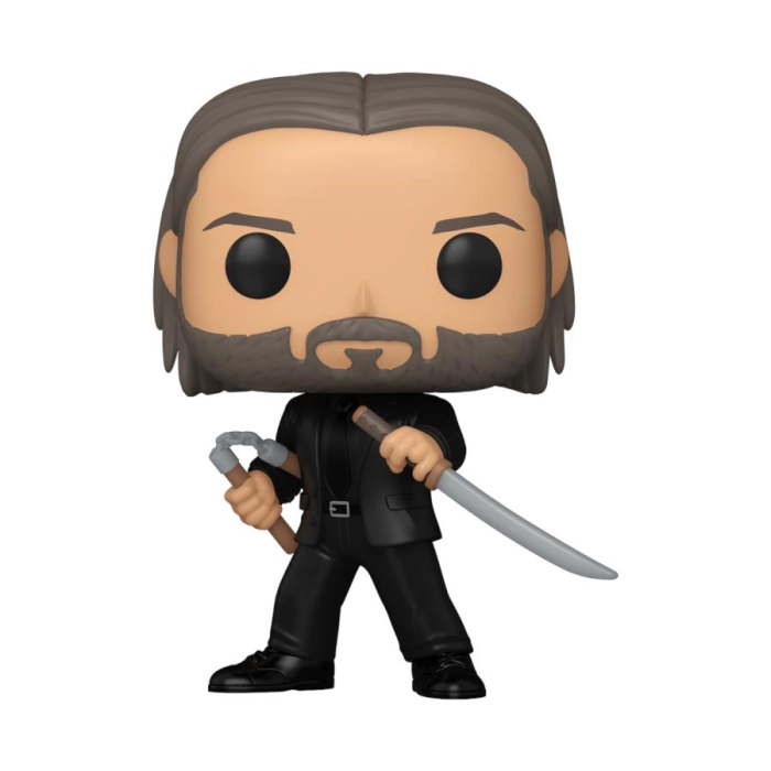 John Wick 4 - John Wick Pop! Vinyl