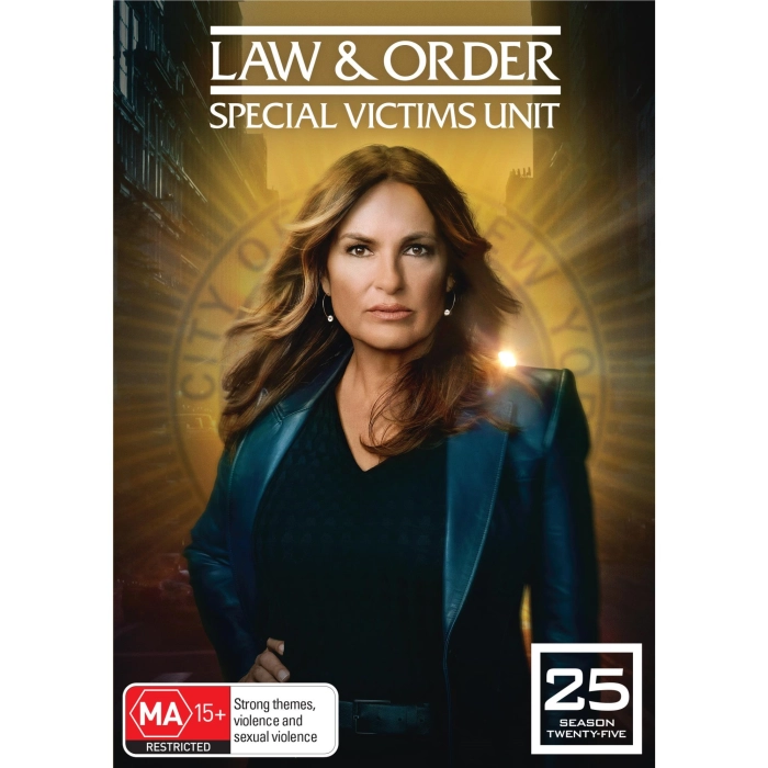 Law & Order SVU - Season 25