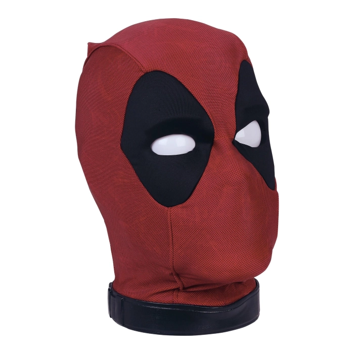 Marvel - Legends Series: Deadpool's Head Premium Interactive Head