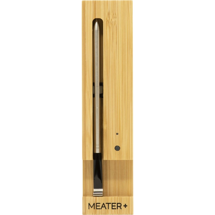 Meater Plus Meat Thermometer with Bluetooth Repeater