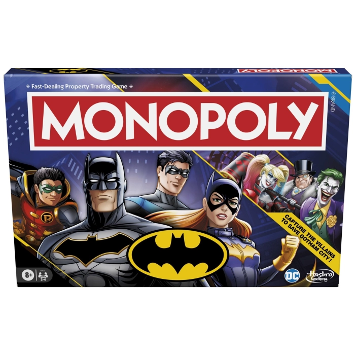 Monopoly - Batman