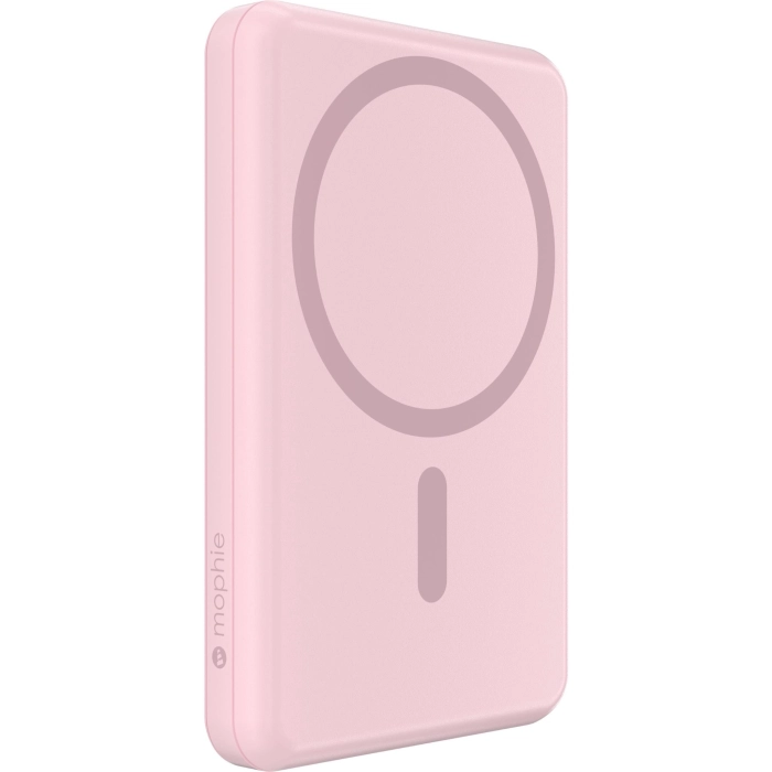 Mophie Magnetic Wireless Power Bank 5K (Pink)