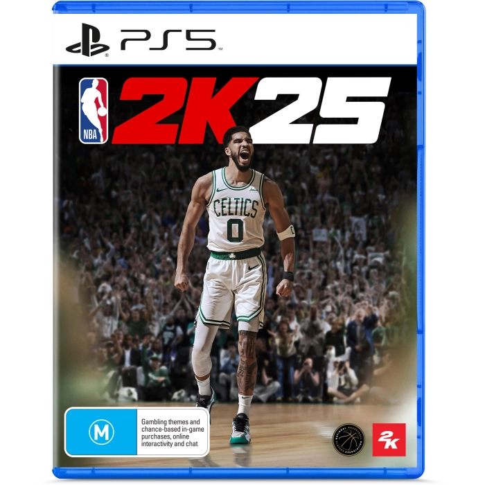 NBA 2K25