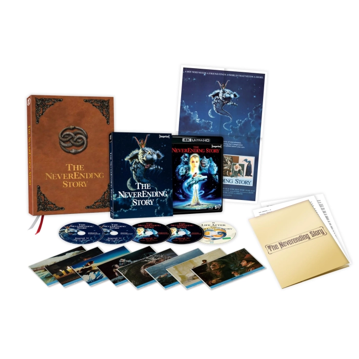 Neverending Story, The (Imprint Collection Limited Edition)