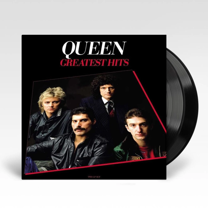 Queen: Greatest Hits I (Vinyl)