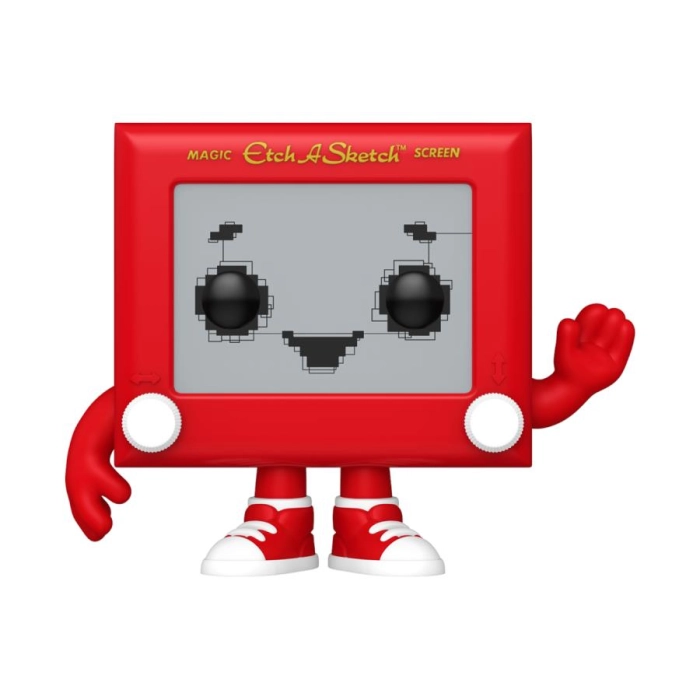 Retro Toys - Etch A Sketch Pop! Vinyl