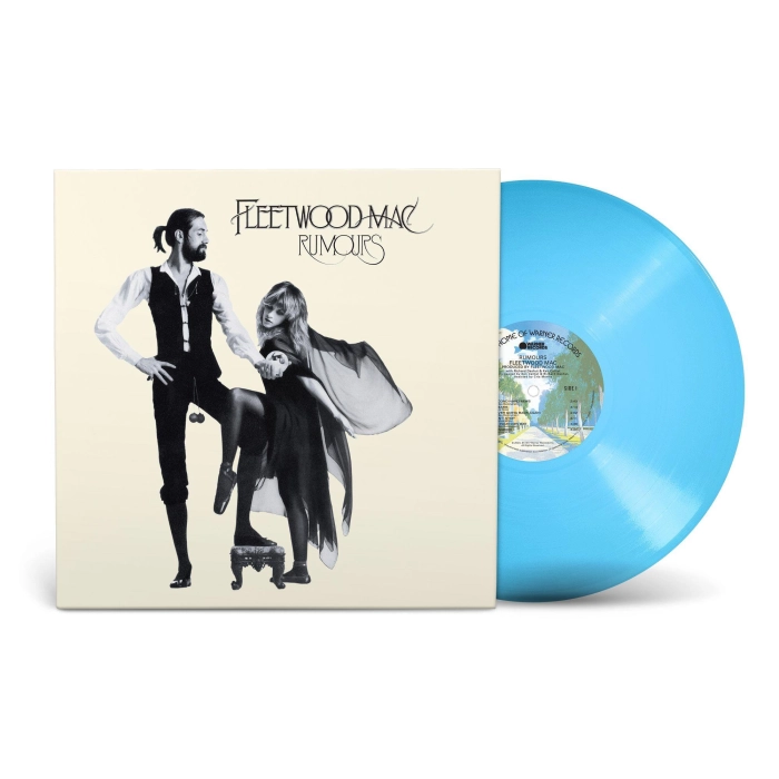 Rumours (JB Hi-Fi AU Exclusive Blue Vinyl)