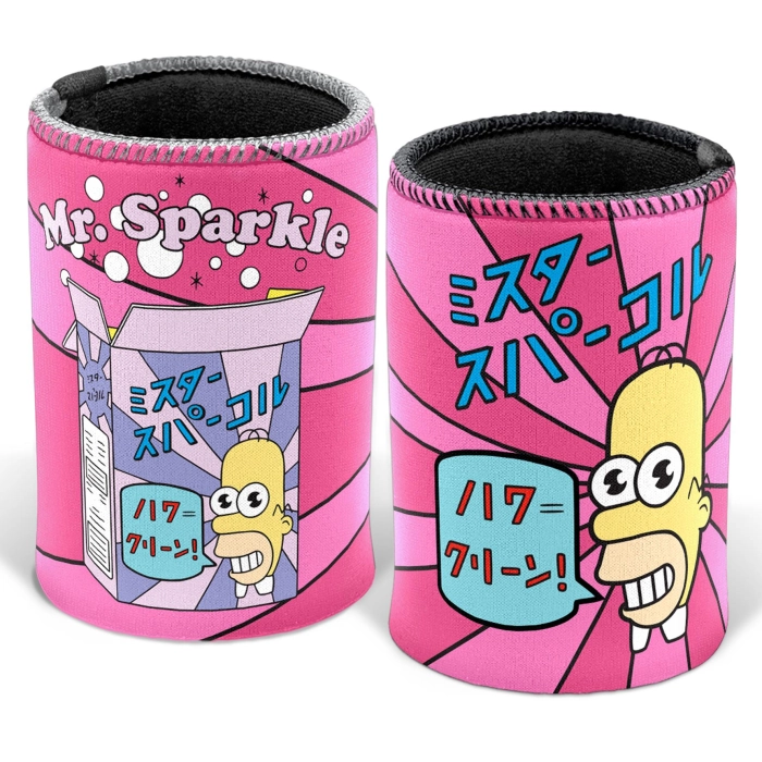 Simpsons, The - Mr. Sparkle Can Cooler/ Stubby Holder