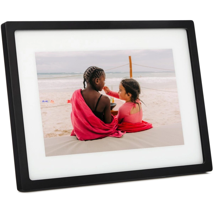 Skylight Smart Photo Frame 10" (Black)