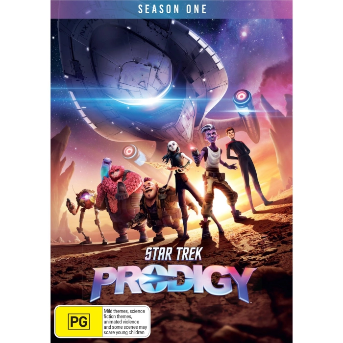 Star Trek: Prodigy - Season 1