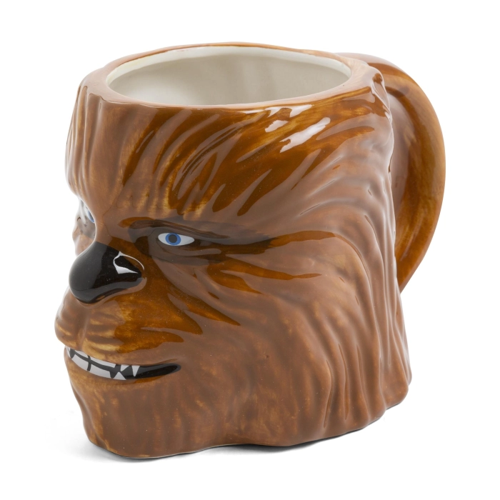 Star Wars - Chewbacca 3D Moulded Mug