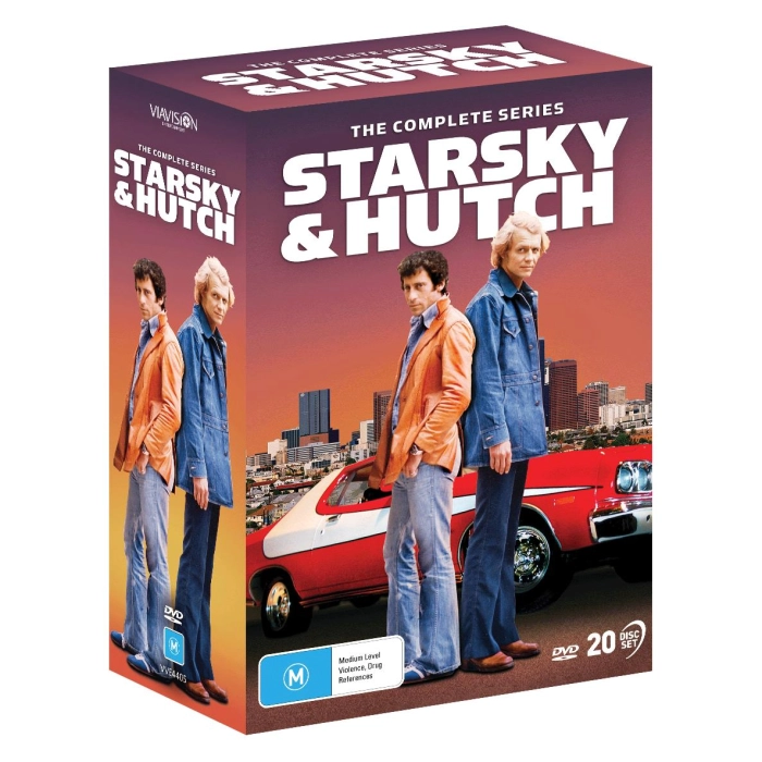 Starsky & Hutch - Complete Series