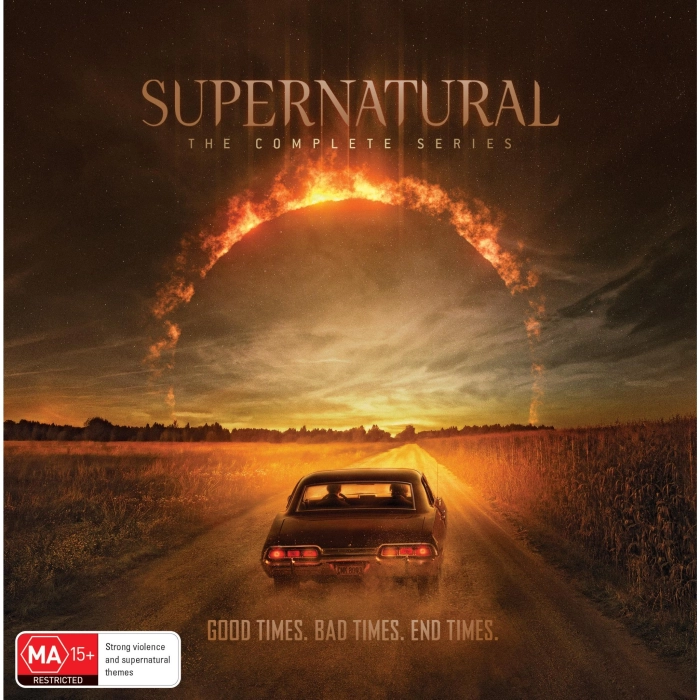 Supernatural - The Complete Series