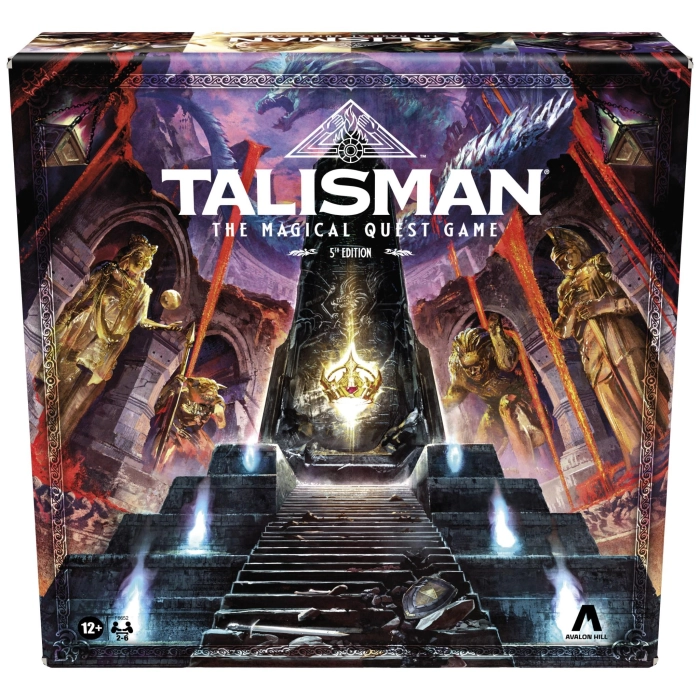 Talisman: The Magical Quest Board Game (5th Edition)