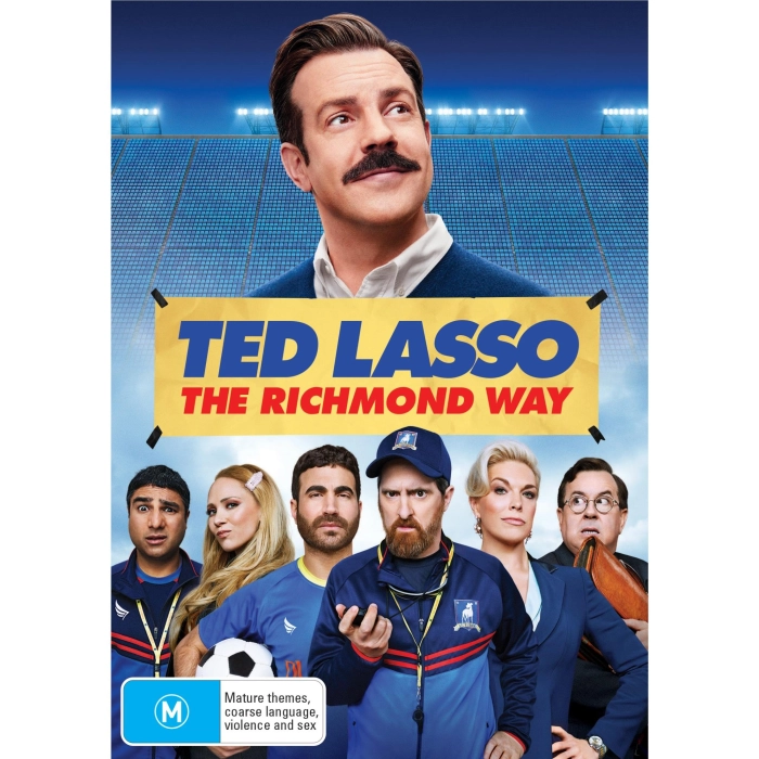 Ted Lasso: The Richmond Way - Season 1-3