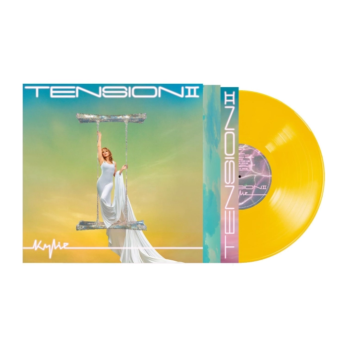 Tension II (JB Hi-Fi AU Exclusive Yellow Vinyl)