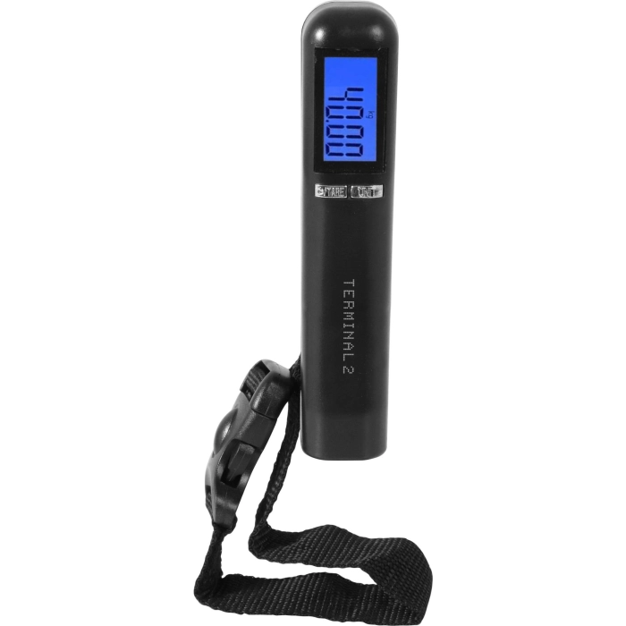 Terminal 2 Portable Digital Luggage Scale 40kg V2