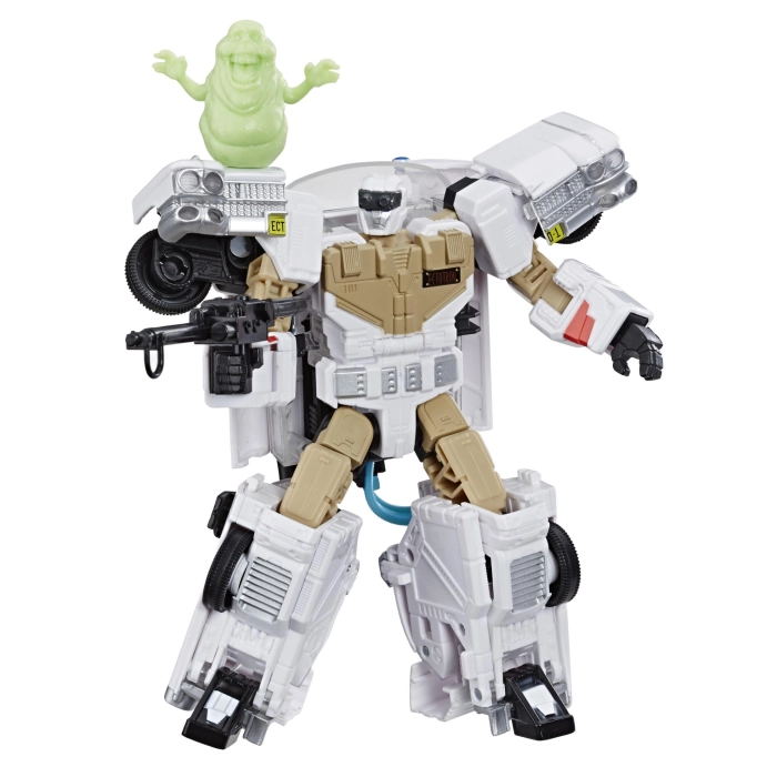 Transformers - Collaborative: Ghostbusters Ectotron Figure