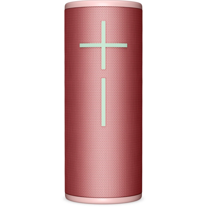 Ultimate Ears Boom 4 Portable Bluetooth Speaker (Raspberry)