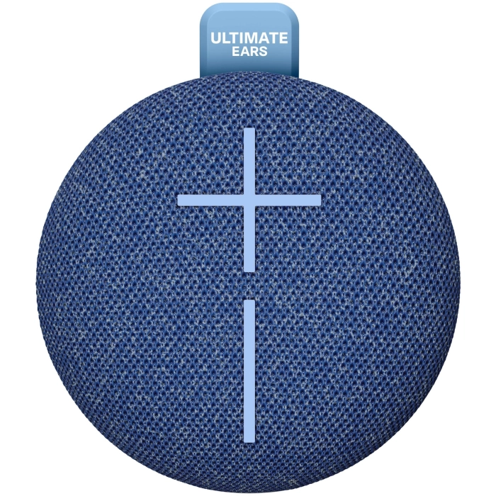 Ultimate Ears MINIROLL Portable Bluetooth Speaker (Blue)