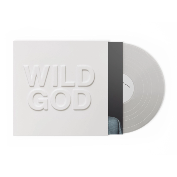 Wild God (Clear Colour Vinyl)