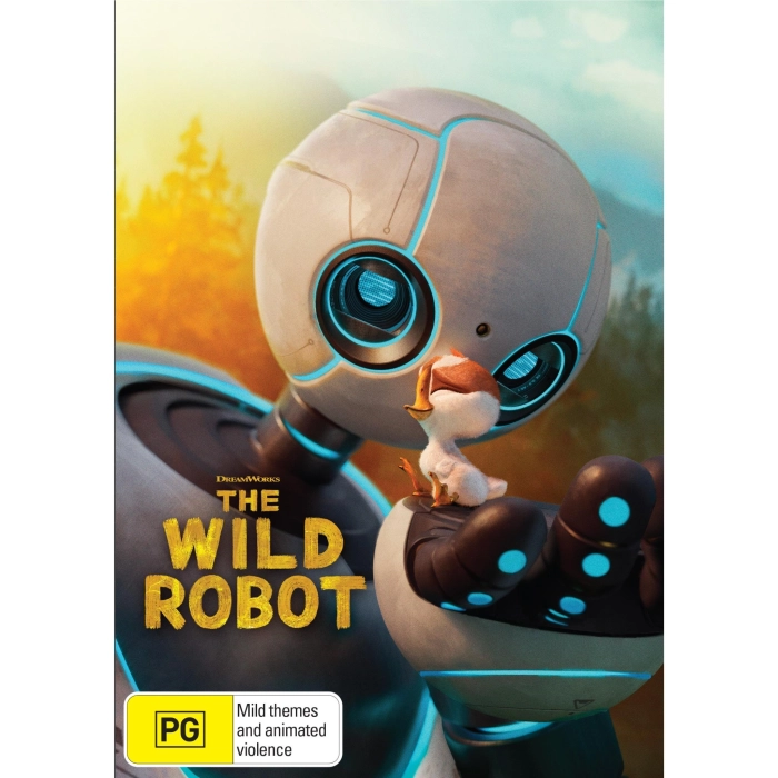 Wild Robot, The