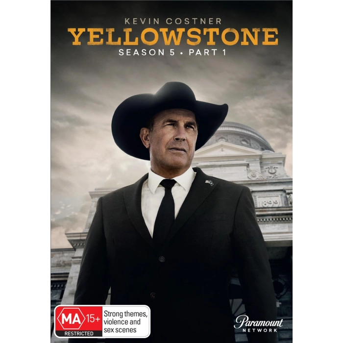 Yellowstone - Season 5 Part 1