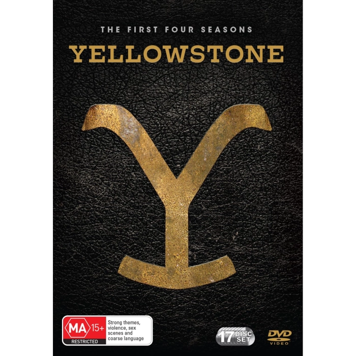 Yellowstone - Seasons 1-4