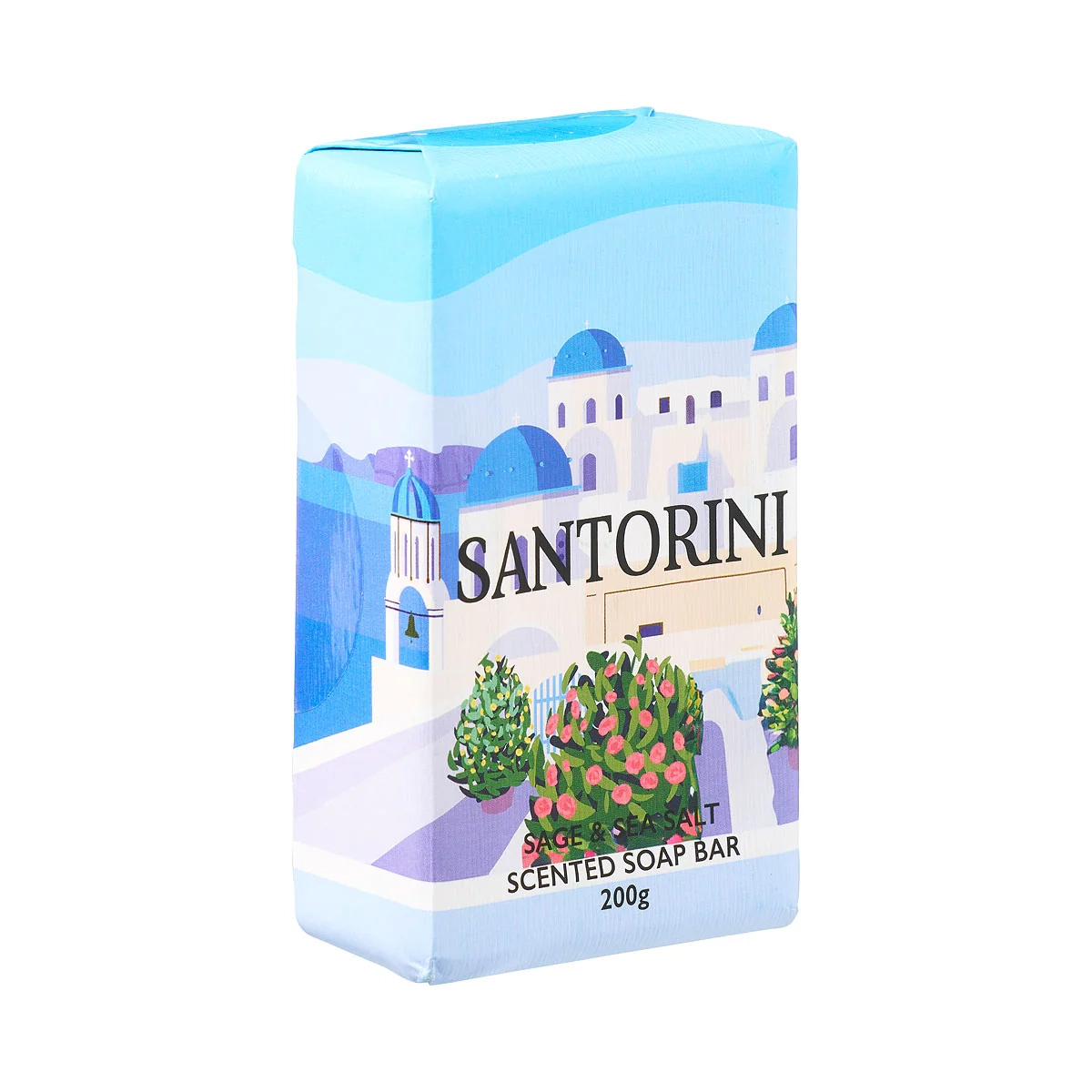 Holidays Soap Bar Santorini 200g