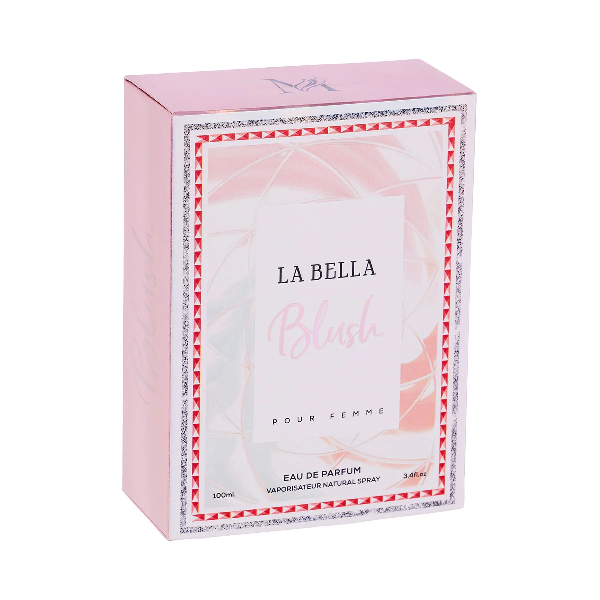 La Bella Blush Eau De Parfum Spray 100mL