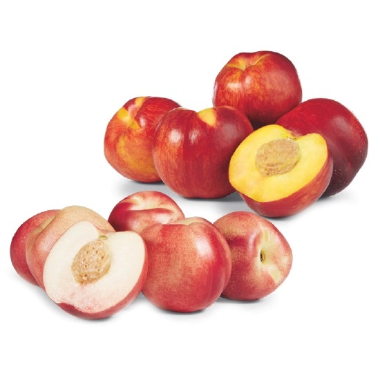 Australian White or Yellow Nectarines