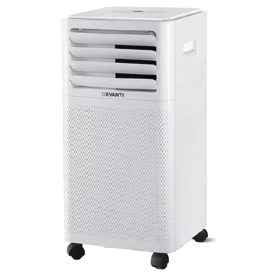 Devanti Portable Air Conditioner 7000BTU