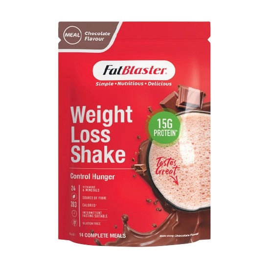 Fat Blaster Weight Loss Shake 465g#