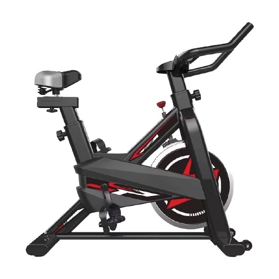 Fitness Master 8kg Flywheel Exercise Spin Bike