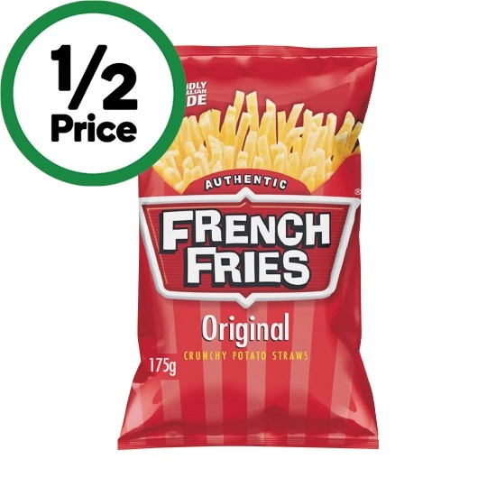 French Fries Chips 175g