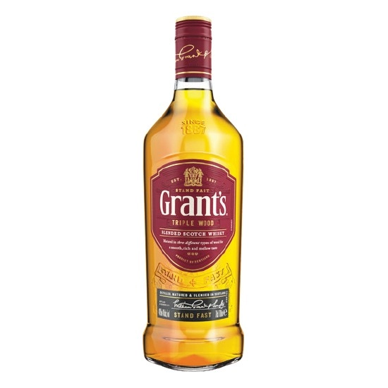 Grant’s Scotch Whisky 40% 700ml