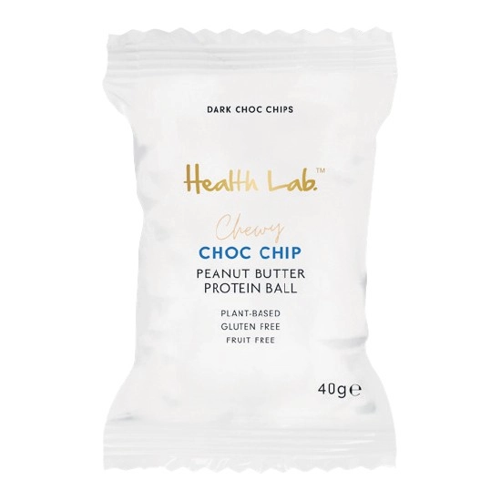 Health Lab Nut Butter Balls 40g – From the Health Food Aisle