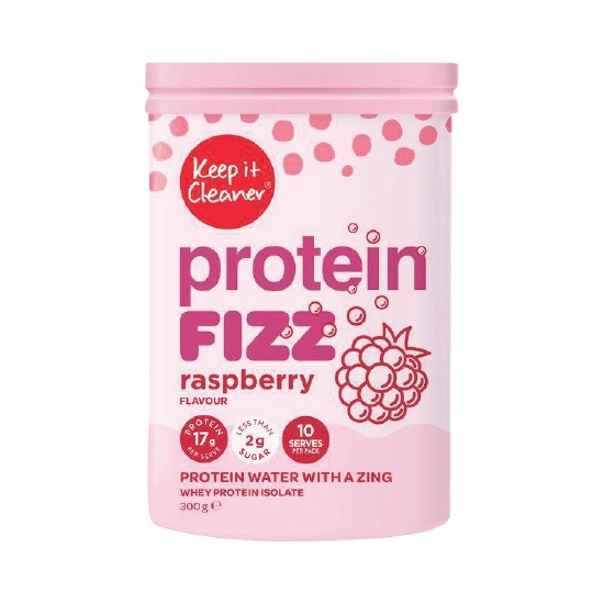 Keep It Cleaner Protein Fizz 300g#