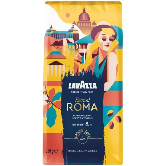 Lavazza Ground Tales of Italy 250g