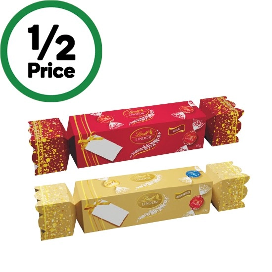 Lindt Lindor Bon Bons 85g