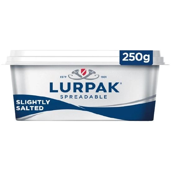 Lurpak Butter Spreadable 250g